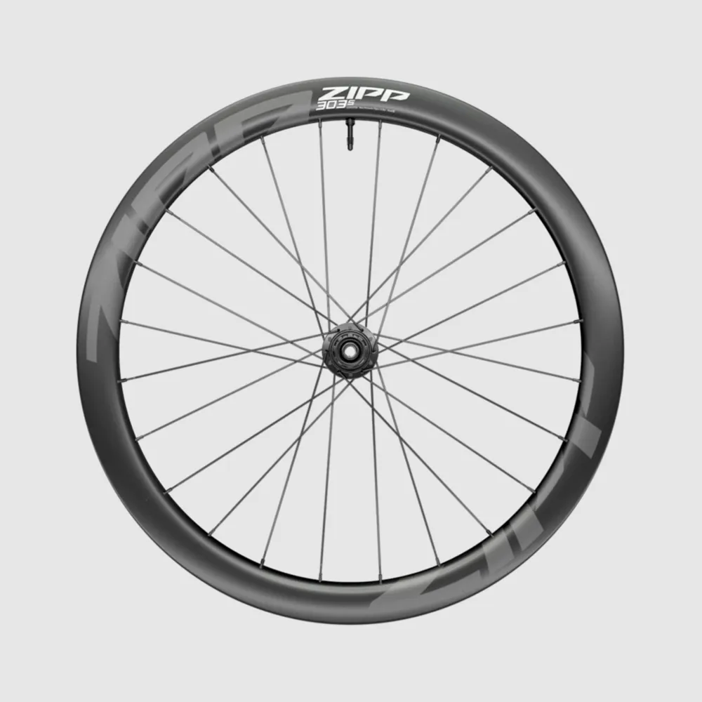 Image of ZIPP 303 S Carbon Disc Wheel TR CentreLock SramXD Rear Wheel 12X142MM